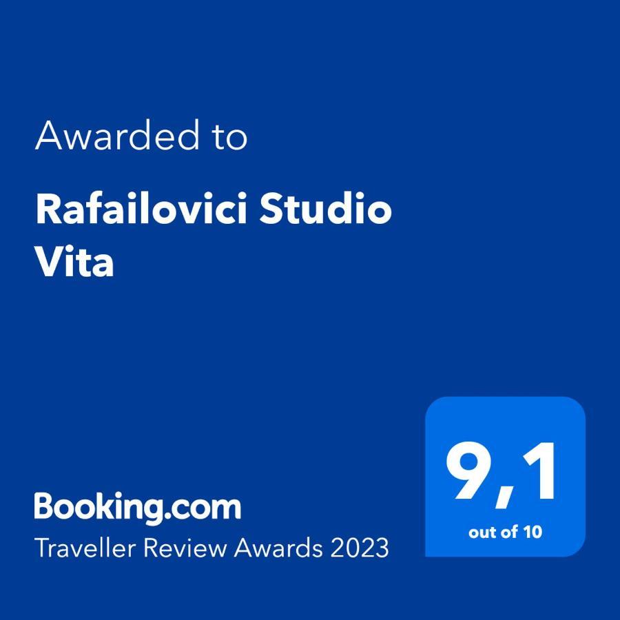 Rafailovici Studio Vita Экстерьер фото